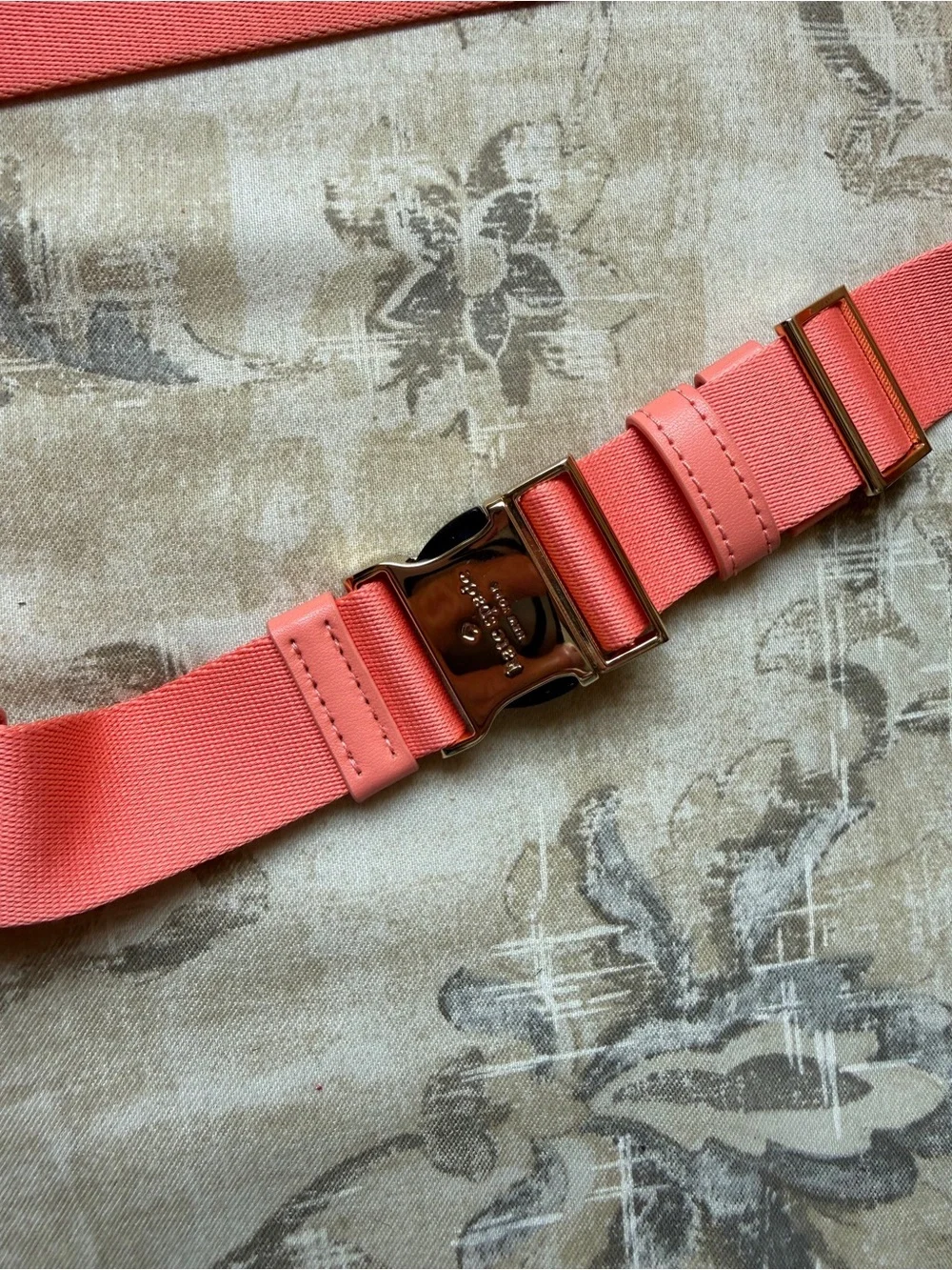 kate spade compact coral